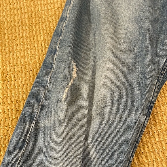 Size 34x30 Hugo Boss Mens Jeans Slim Fit - Picture 8 of 16